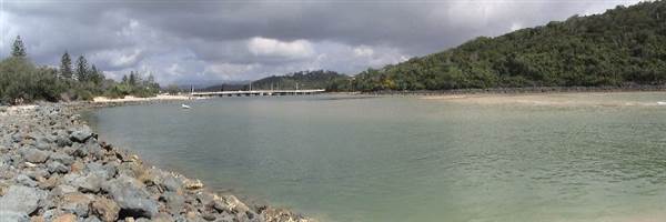 Tallebudgera Creek (26/09/2007)