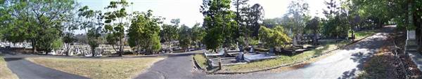 Toowong Cemetery (14/02/2005)