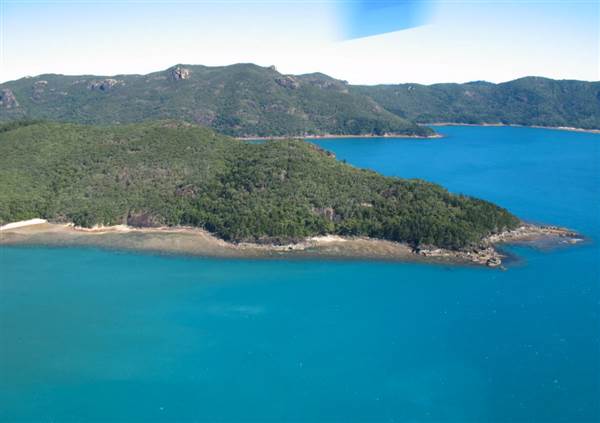 Whitsunday Island - Whitehaven Beach (21/07/2009)