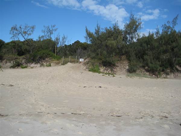 Woorim Beach - Bribie Island (18/02/2010)