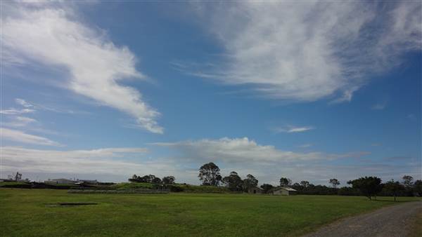 Fort Lytton National Park - General (26/11/2013)