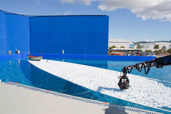 Village Roadshow Studios - Water Tanks (19/11/2013)