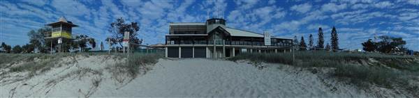 Tugun - Beach & Surf Club (19/05/2013 - Credits: Angus Ledgerwood)