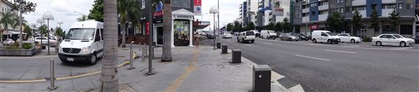 Cnr Logan Rd & Jurgens St (24/01/2014 - Credits: Angus Ledgerwood)