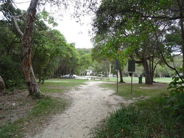 Minjeeribah (North Stradbroke Island) - Home Beach (1/02/2014 - Credits: Angus Ledgerwood)