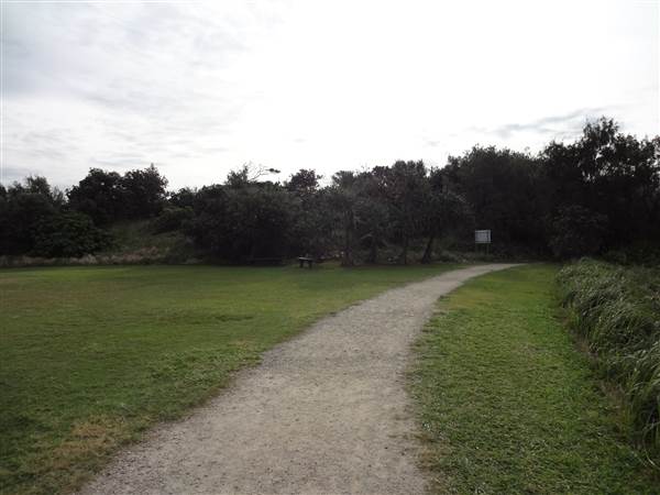 Gorge Walk, Point Lookout (3/02/2014)