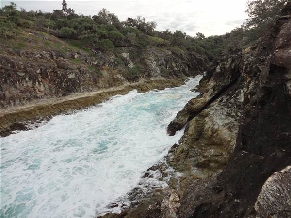 Gorge Walk, Point Lookout (3/02/2014)