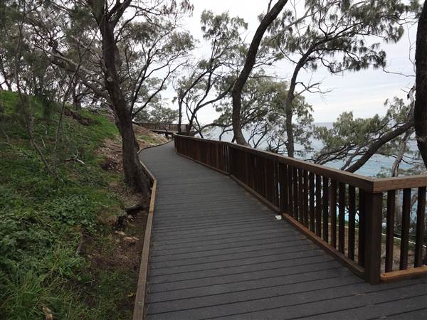 Gorge Walk, Point Lookout (3/02/2014)