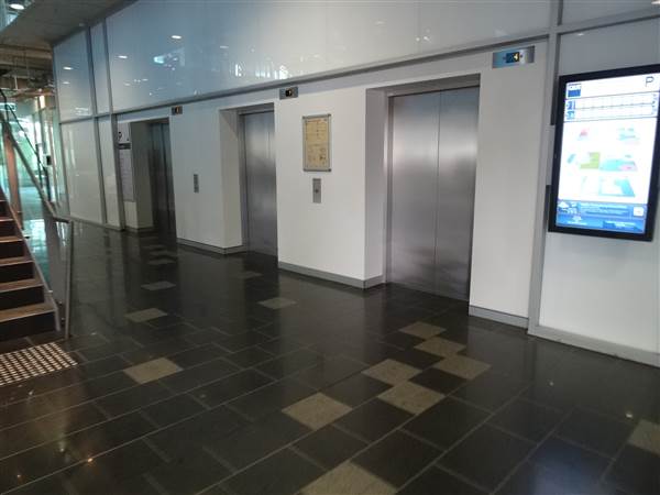 QUT Garden Point - Science & Engineering Centre - Interior