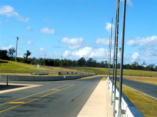 Queensland Raceway (26/03/2014)