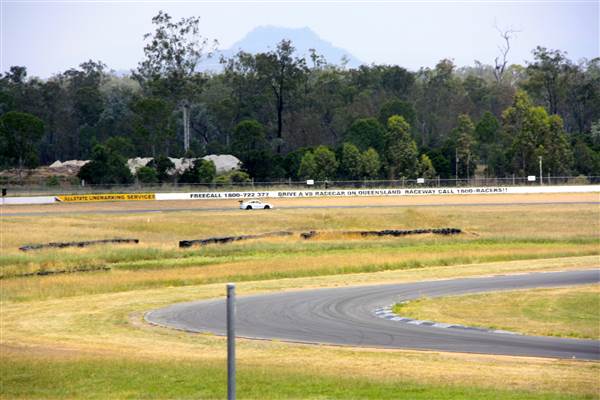 Queensland Raceway (26/03/2014)