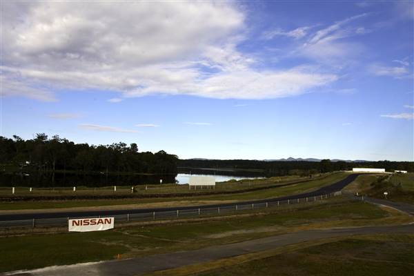 Queensland Raceway (26/03/2014)