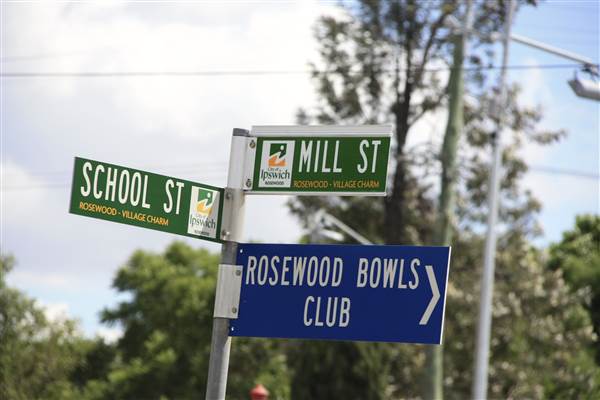 Rosewood - Mill Street (20/03/2014 - Credits: Dugald McMaster)