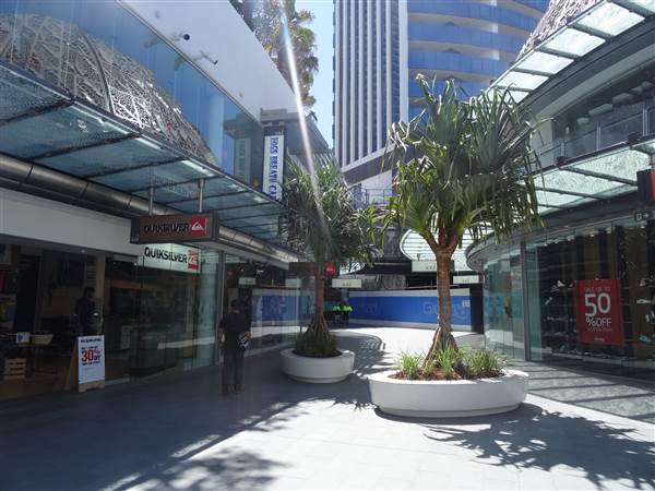 Soul Boardwalk, Surfers Paradise Shopping Centre & Dining Precinct (30/03/2014)