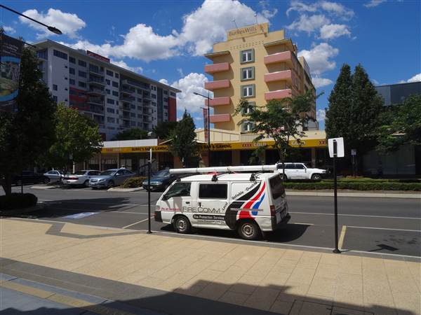 Town Hall – Toowoomba Regional Council (7/05/2014)