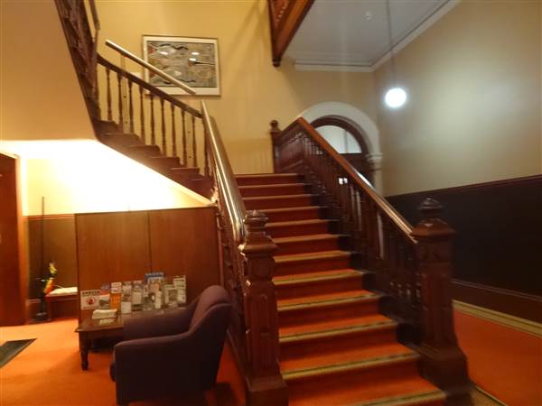 Town Hall – Toowoomba Regional Council (7/05/2014)