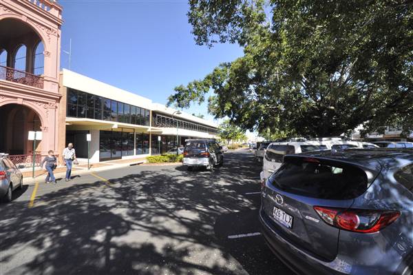 Bundaberg - City Streetscapes (27/05/2014)