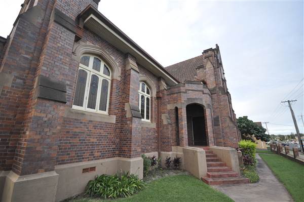 Bundaberg Uniting Church (27/05/2014 - Credits: Angus Ledgerwood)