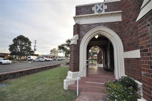 St Andrews Seventh-day Adventist Church (28/05/2014 - Credits: Angus Ledgerwood)
