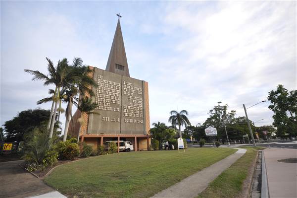 St John's Lutheran Church (28/05/2014 - Credits: Angus Ledgerwood)