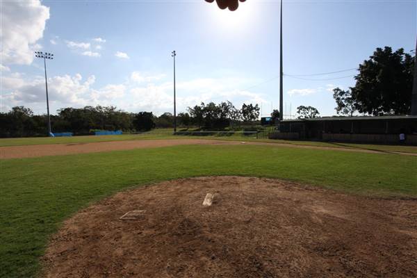 Redlands Rays Baseball (2/06/2014 - Credits: Duncan Jones)