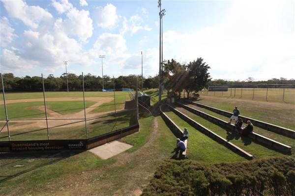 Redlands Rays Baseball (2/06/2014 - Credits: Duncan Jones)