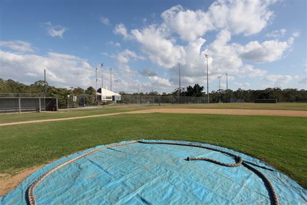 Redlands Rays Baseball (2/06/2014 - Credits: Duncan Jones)