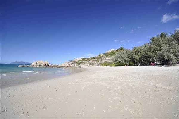 Horseshoe Bay (Bowen) (23/07/2014 - Credits: Angus Ledgerwood)