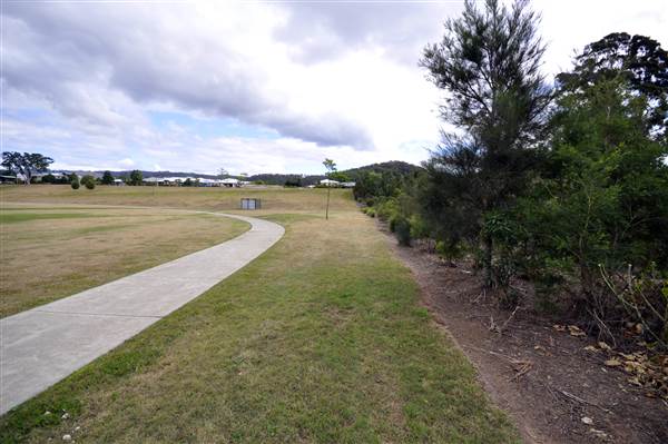 Kleinschmidt Family Sports Park