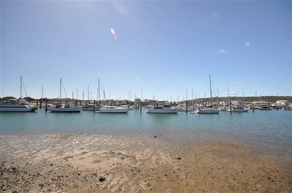 Bowen Marina (22/07/2014 - Credits: Angus Ledgerwood)