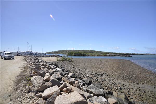 Starboard Drive (Bowen) (21/08/2014)