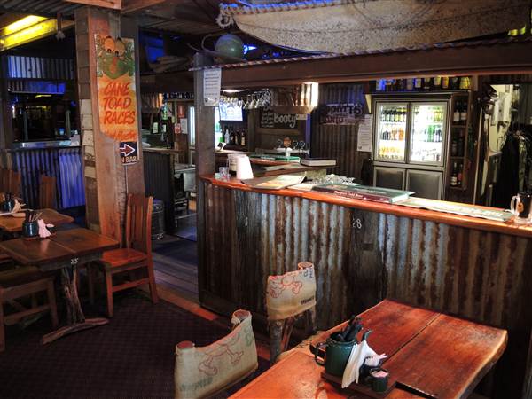 Ironbar Steakhouse (22/08/2014)