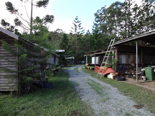 The Backlot, Bonogin - Overview (19/05/2014)