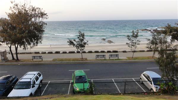 Snapper Rocks Road (12/11/2014)