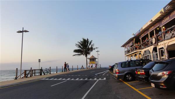 Snapper Rocks Road (12/11/2014)