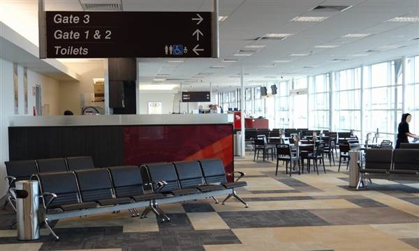 Gladstone Airport (GLT) (13/01/2015)