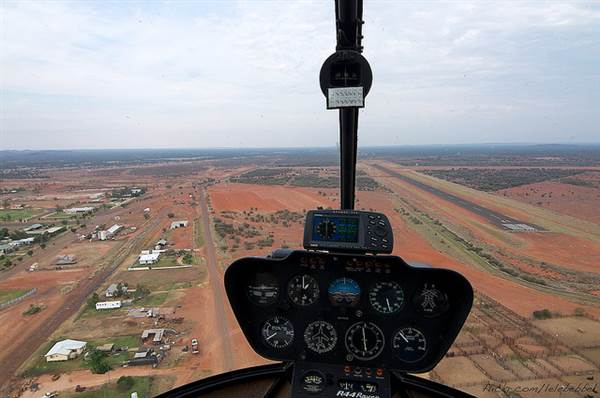 Quilpie Airport (ULP) (13/01/2015)
