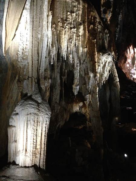 Chillagoe Caves - Donna Cave (10/02/2015 - Credits: Rob Richardson)