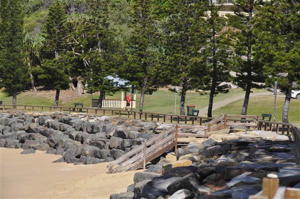 Moffat Beach (12/03/2015 - Credits: Angus Ledgerwood)