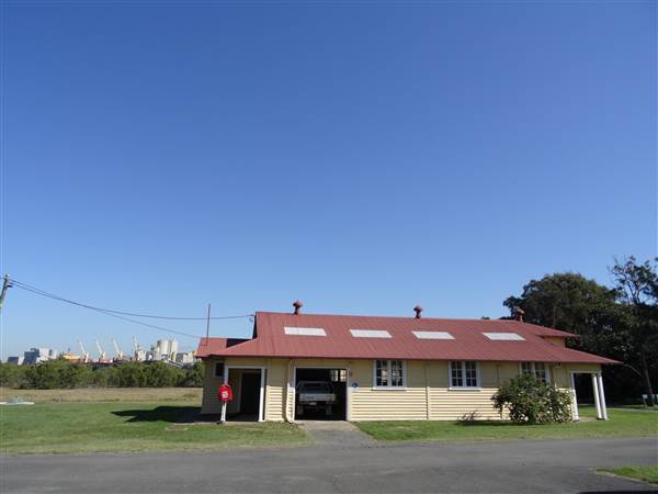 Fort Lytton National Park - General (5/06/2015)