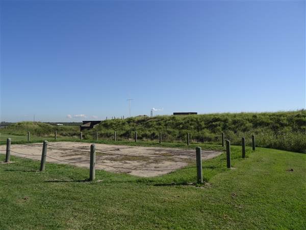 Fort Lytton National Park - General (5/06/2015)
