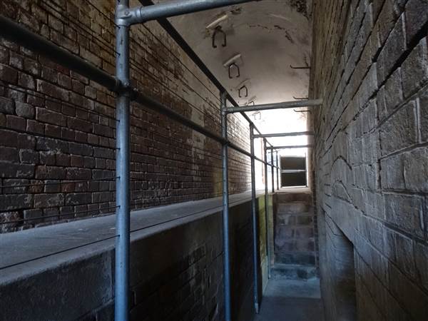 Fort Lytton National Park - General (5/06/2015)
