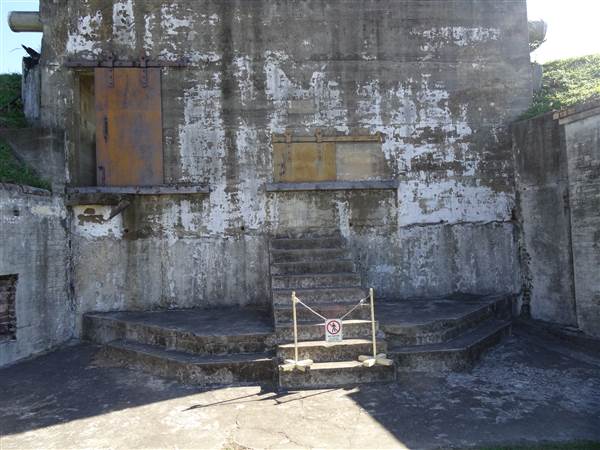 Fort Lytton National Park - General (5/06/2015)