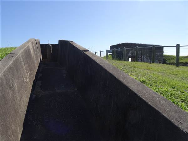 Fort Lytton National Park - General (5/06/2015)