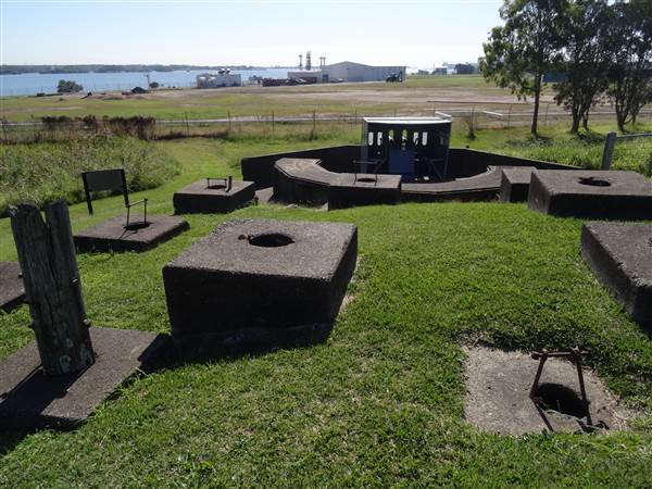 Fort Lytton National Park - General (5/06/2015)