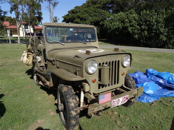 Fort Lytton National Park - General (5/06/2015)