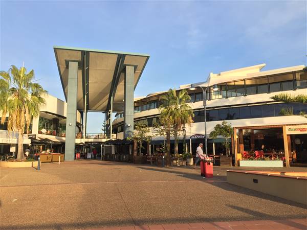 Raby Bay Marina (9/06/2015)