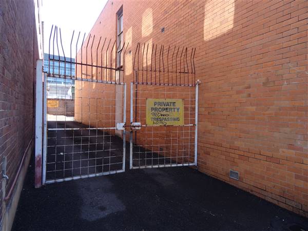 Ipswich - East Street Laneways (24/06/2015)
