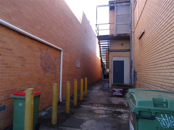 Ipswich - East Street Laneways (24/06/2015)