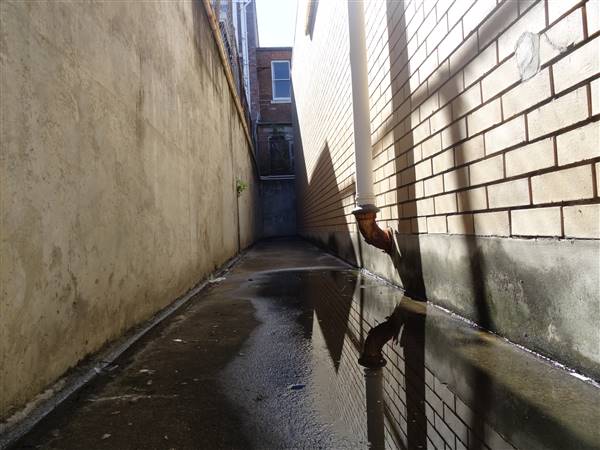 Ipswich - East Street Laneways (24/06/2015)
